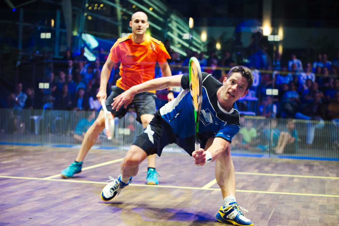 Necker Squash Pro Open Mauritius 2018 — photo 5