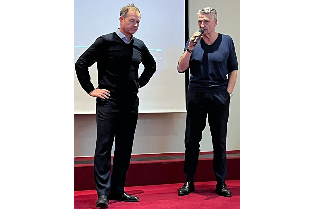 Séminaire Necker Gestion Privée à Genève — photo 3