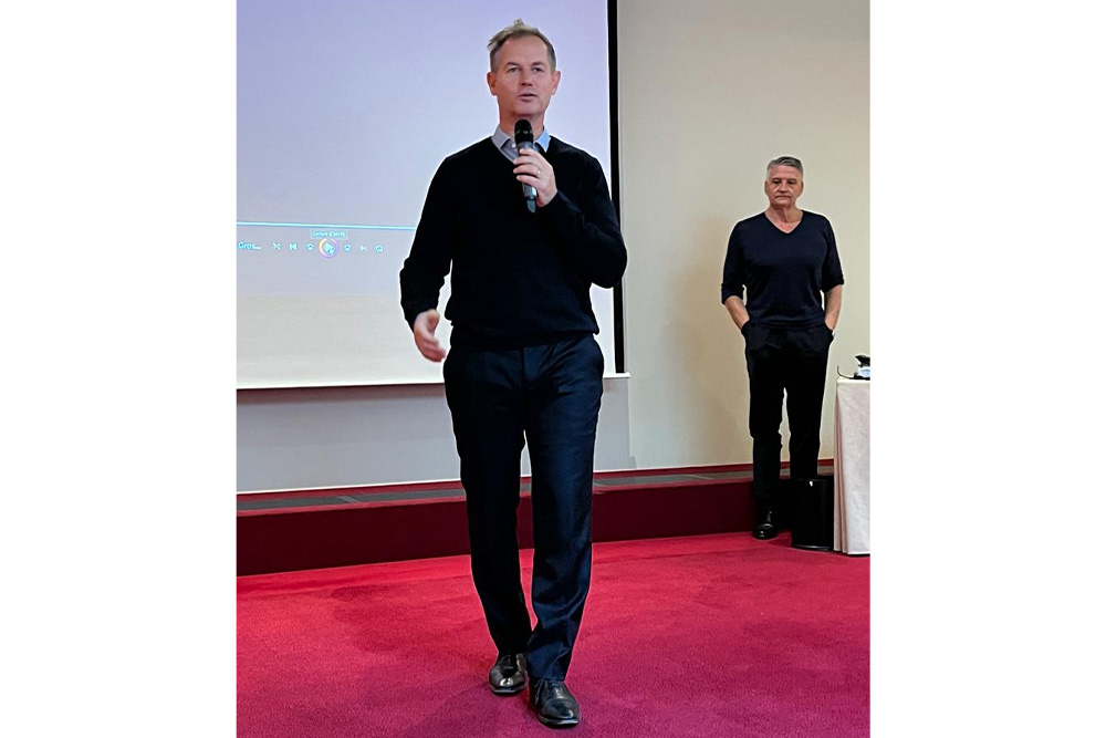 Séminaire Necker Gestion Privée à Genève — photo 4