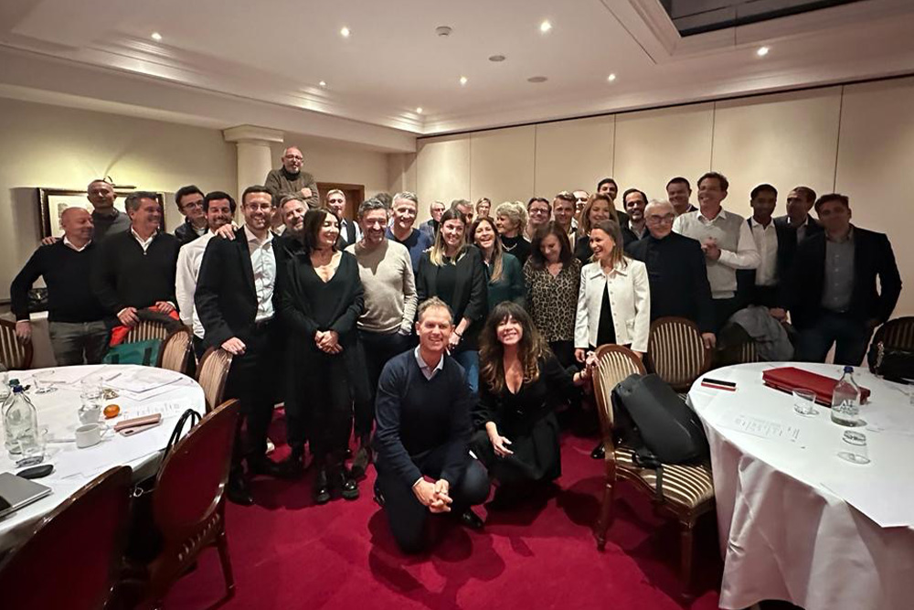 Séminaire Necker Gestion Privée à Genève — photo 5